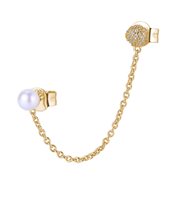 Solo pendiente Rosato Mujer in Plata RZAZ026 - RZAZ026